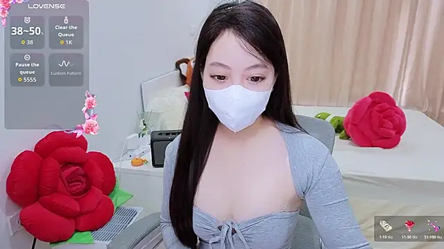 -MinaYoung- online show from November 2025 08:14:01 AM