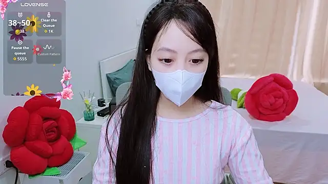 -MinaYoung- online show from November 2025 02:56:02 AM