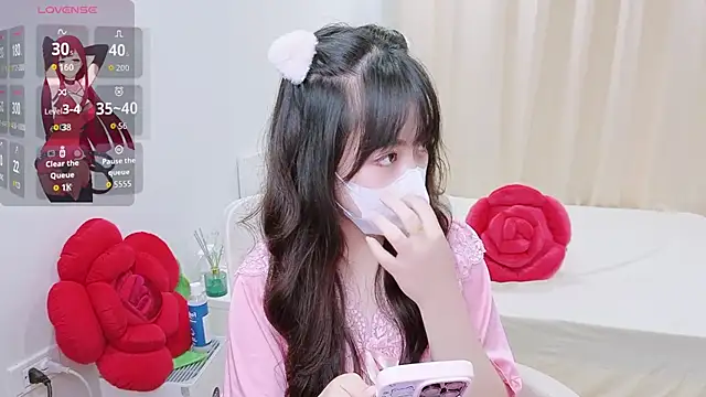 -MinaYoung- online show from April 2026 07:37:01 AM