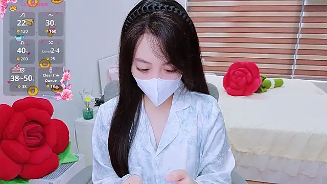 -MinaYoung- online show from November 2025 08:28:01 AM