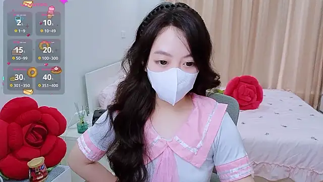 -MinaYoung- online show from February 2026 03:28:01 AM