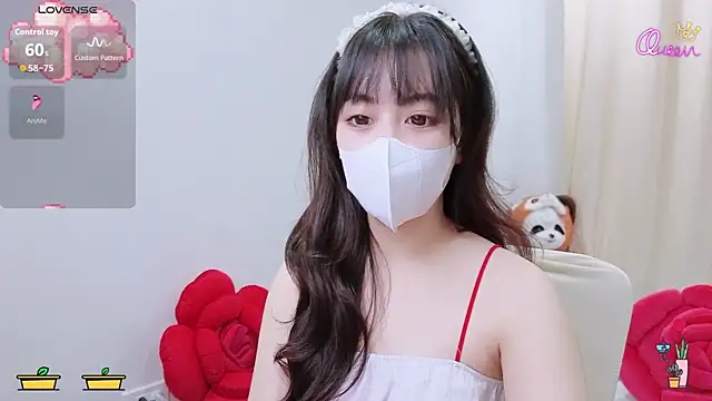 -MinaYoung- online show from April 2026 03:13:01 AM