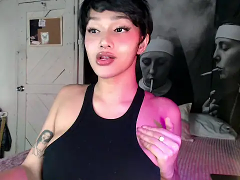 itsmekarinaaa online show from March 2026 03:46:02 PM