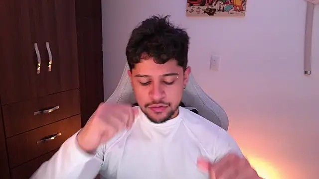 domsantiago  online show from January 2026 03:01:02 AM