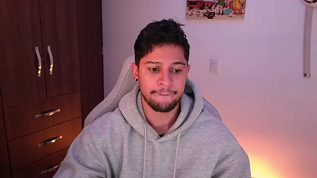 domsantiago  online show from January 2026 02:38:02 AM