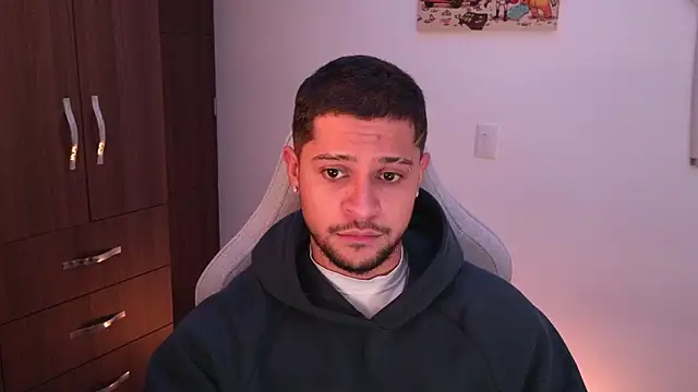 domsantiago  online show from February 2026 03:59:02 AM