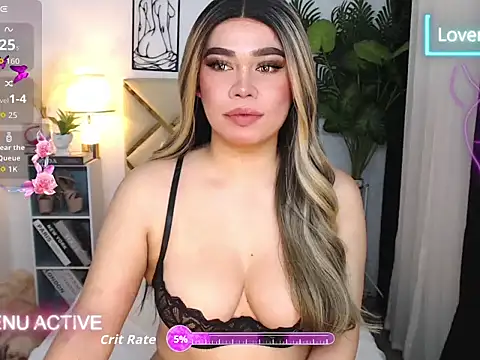 Goddess LykaFox online show from August 2026 12:50:02 AM