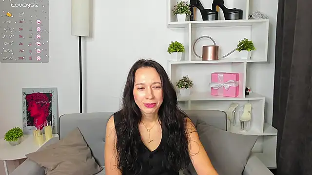 RubiHarlot online show from September 2025 01:22:02 AM