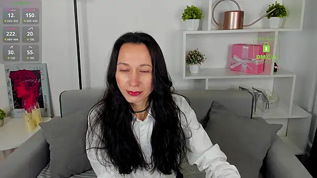 RubiHarlot online show from September 2025 01:11:02 AM