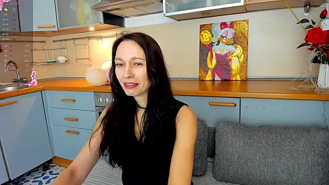 RubiHarlot online show from October 2025 01:18:01 AM