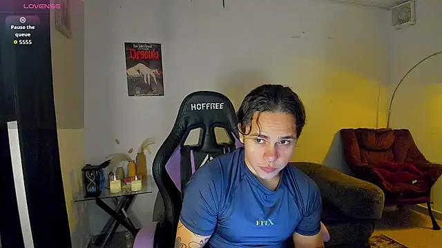 Maximiliano scoott   online show from February 2026 11:12:01 PM