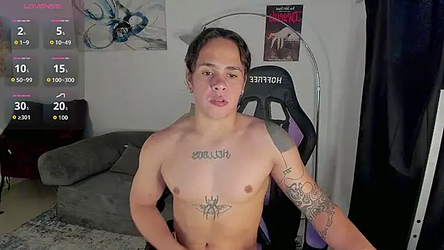 Maximiliano scoott   online show from May 2026 09:48:02 PM