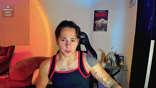 Maximiliano scoott   online show from March 2026 09:16:01 PM