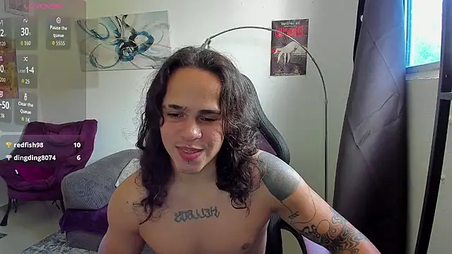 Maximiliano scoott   online show from May 2026 05:08:02 PM