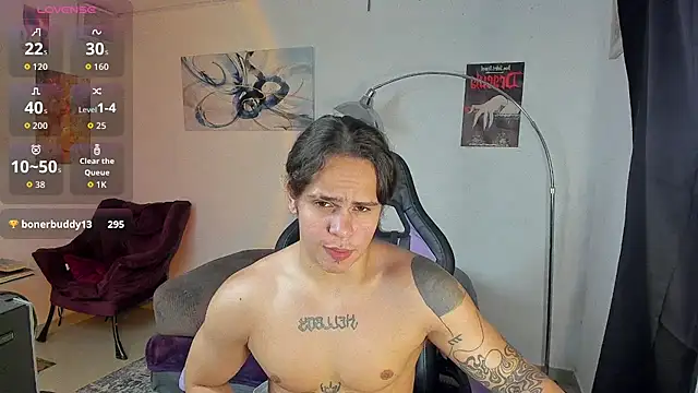 Maximiliano scoott   online show from June 2026 06:03:02 AM