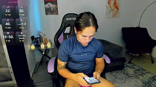 Maximiliano scoott   online show from January 2026 08:35:02 PM