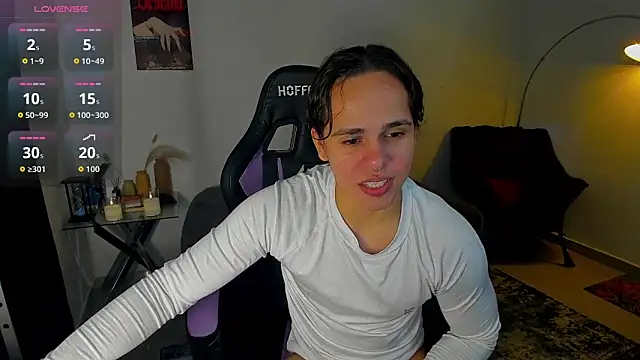 Maximiliano scoott   online show from February 2026 09:57:01 PM