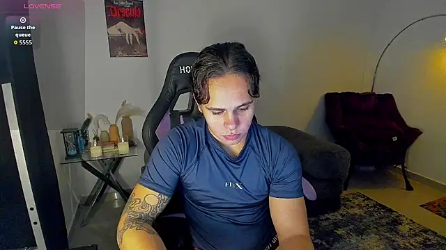 Maximiliano scoott   online show from February 2026 10:42:02 PM