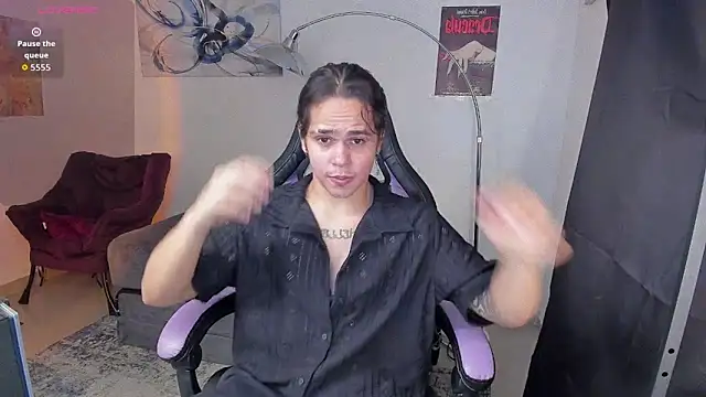 Maximiliano scoott   online show from May 2026 08:41:01 PM