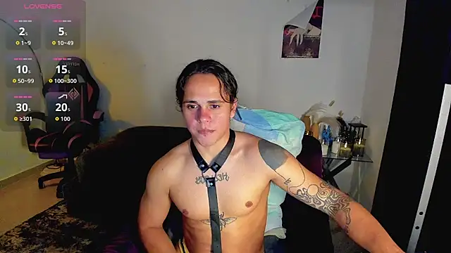 Maximiliano scoott   online show from March 2026 10:56:01 PM