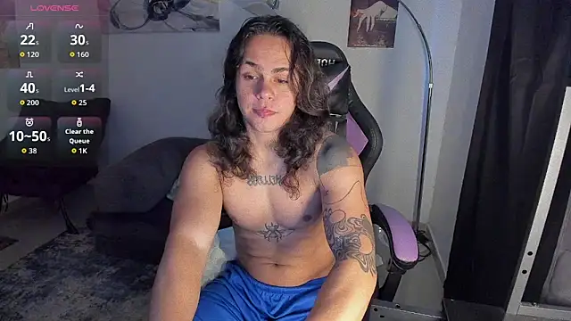 Maximiliano scoott   online show from June 2026 05:11:02 PM