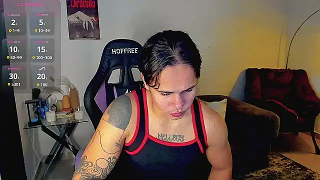 Maximiliano scoott   online show from March 2026 09:54:01 PM