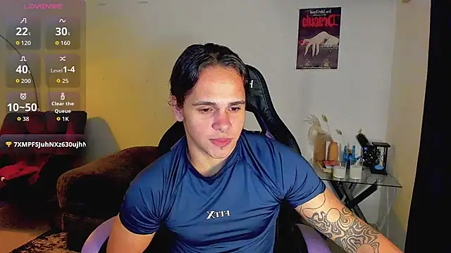 Maximiliano scoott   online show from March 2026 11:43:01 PM