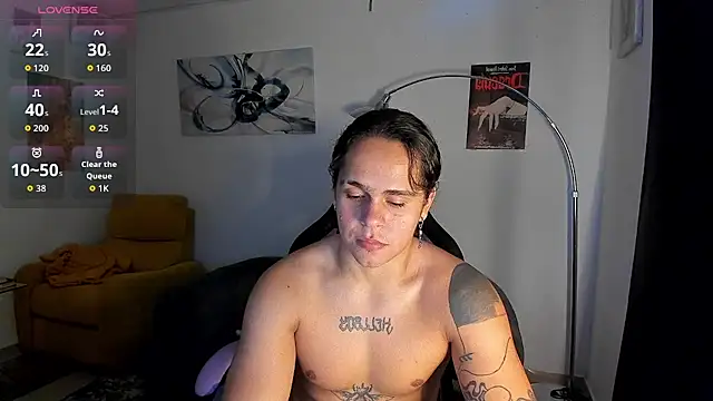 Maximiliano scoott   online show from June 2026 07:30:02 PM