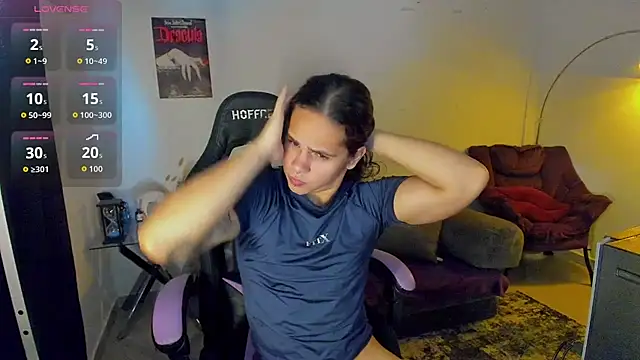 Maximiliano scoott   online show from February 2026 09:48:01 PM