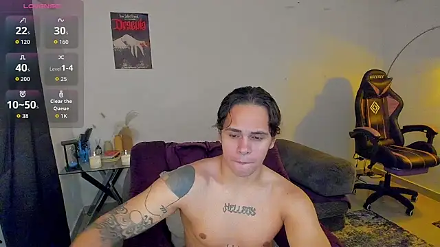 Maximiliano scoott   online show from February 2026 03:17:01 AM