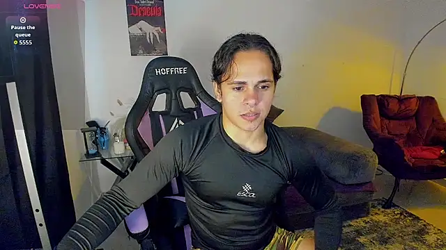 Maximiliano scoott   online show from February 2026 09:25:02 PM