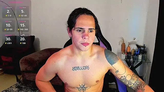 Maximiliano scoott   online show from April 2026 10:49:02 PM