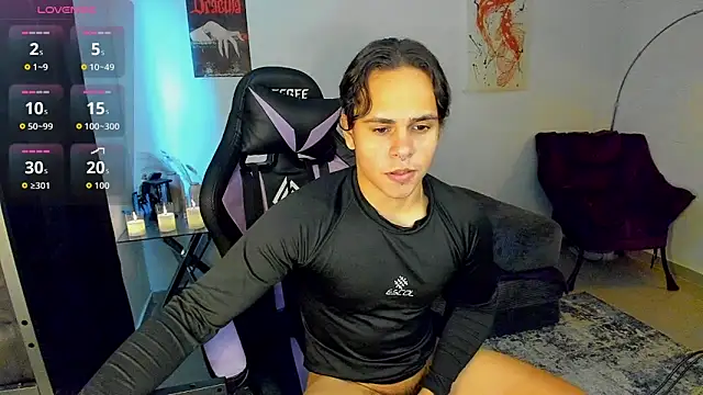 Maximiliano scoott   online show from January 2026 08:01:02 PM