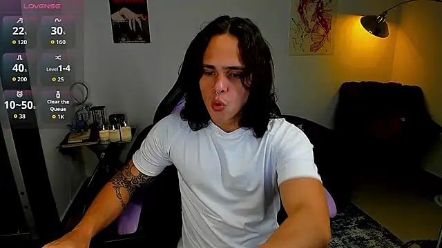 Maximiliano scoott   online show from December 2025 05:17:02 AM