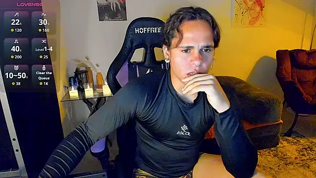 Maximiliano scoott   online show from January 2026 02:06:02 AM