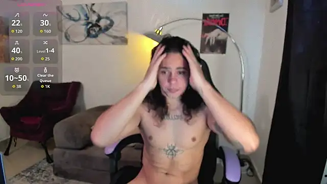 Maximiliano scoott   online show from May 2026 10:02:01 PM
