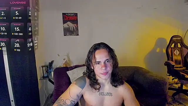 Maximiliano scoott   online show from February 2026 06:14:02 AM