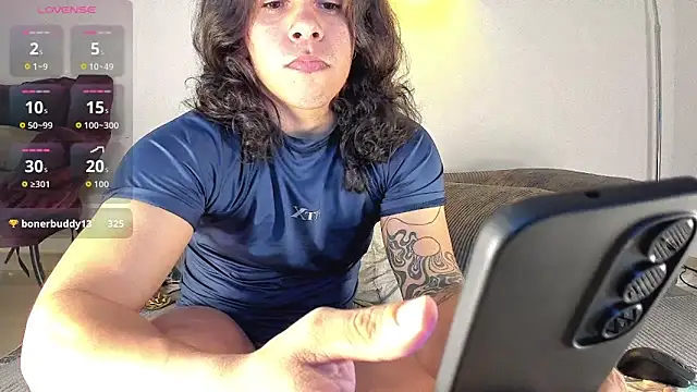 Maximiliano scoott   online show from April 2026 08:04:02 AM