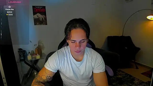 Maximiliano scoott   online show from February 2026 09:28:02 PM