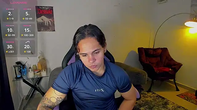 Maximiliano scoott   online show from February 2026 10:31:02 PM