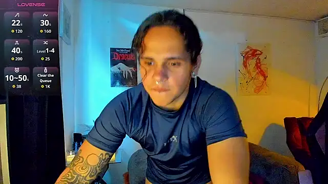 Maximiliano scoott   online show from January 2026 08:35:01 PM