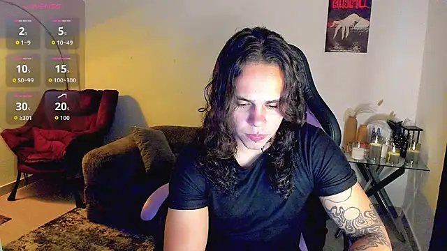 Maximiliano scoott   online show from March 2026 10:43:02 PM