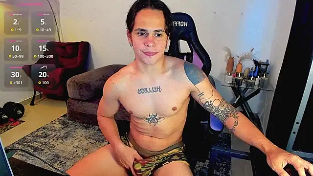 Maximiliano scoott   online show from April 2026 08:37:02 PM