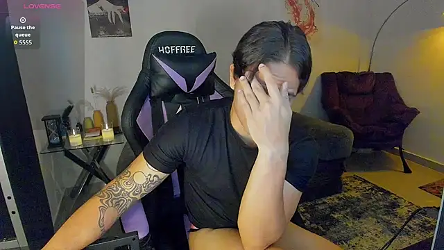 Maximiliano scoott   online show from February 2026 10:40:01 PM