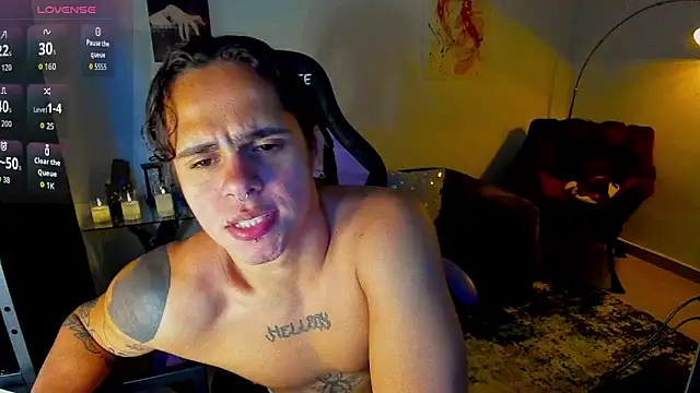 Maximiliano scoott   online show from December 2025 08:46:01 PM