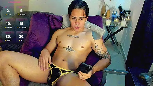 Maximiliano scoott   online show from March 2026 07:39:02 PM