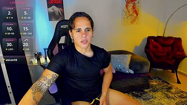 Maximiliano scoott   online show from December 2025 08:00:01 PM