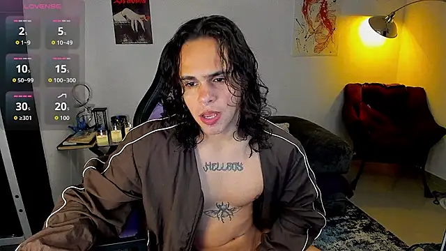 Maximiliano scoott   online show from December 2025 10:53:01 PM