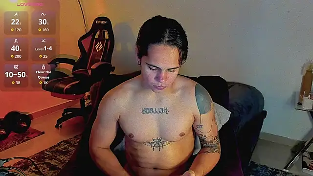 Maximiliano scoott   online show from March 2026 09:47:01 PM