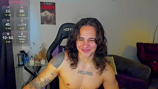 Maximiliano scoott   online show from March 2026 10:28:02 PM